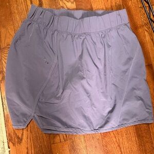 Lavender Athletic Skort